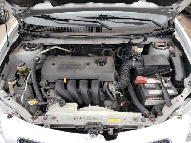 Photo 11 from auction – 2006 PONTIAC VIBE with VIN 5Y2SL65876Z426807