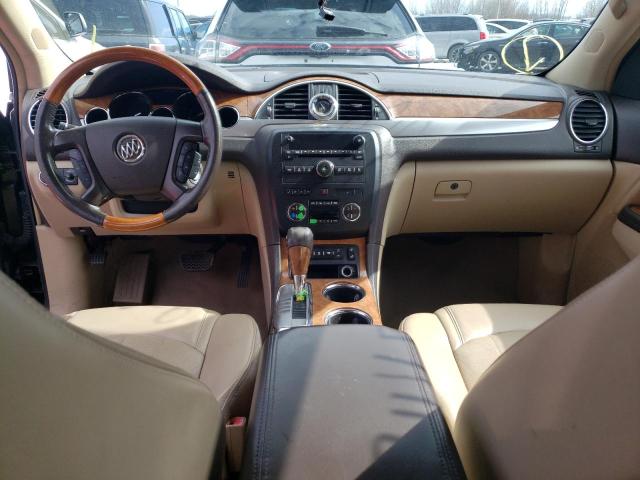 Photo 8 from auction – 2010 BUICK ENCLAVE CX with VIN 5GALVBED8AJ155138