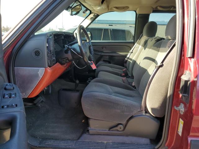 Photo 7 from auction – 2006 CHEVROLET SILVER1500 with VIN 1GCEK19B56E255135
