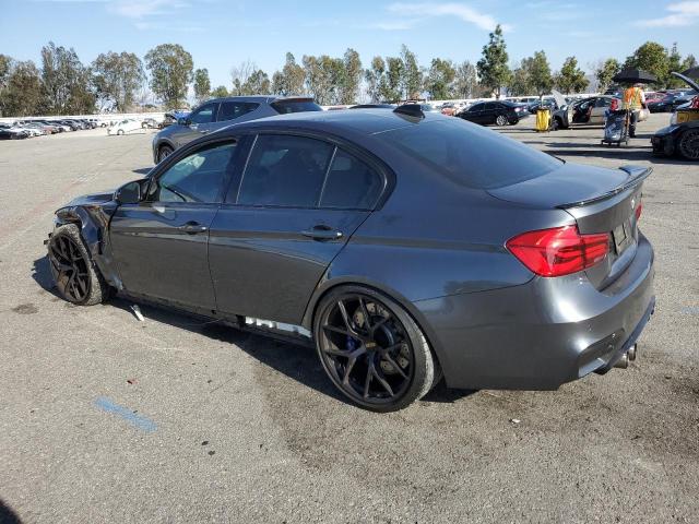 Photo 2 from auction – 2018 BMW M3 with VIN WBS8M9C54J5J79420