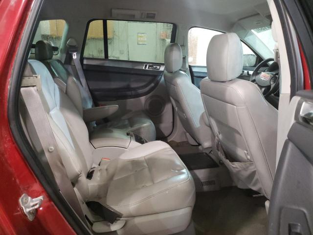 Photo 11 from auction – 2007 CHRYSLER PACIFICA T with VIN 2A8GF68X57R334101