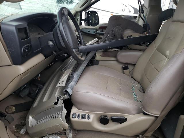 Photo 7 from auction – 2005 FORD EXCURSION with VIN 1FMNU43S05EB70833