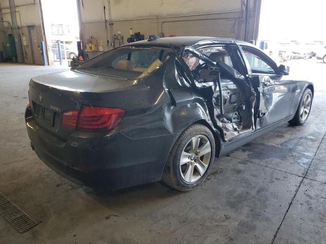 Photo 3 from auction – 2012 BMW 528 XI with VIN WBAXH5C51CDW07644