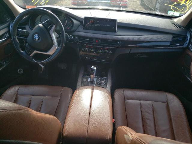 Photo 8 from auction – 2015 BMW X5 XDRIVE3 with VIN 5UXKS4C58F0J99047
