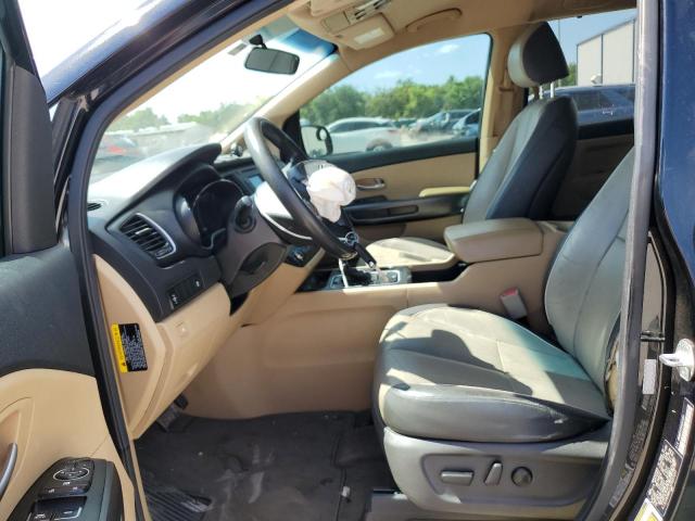Photo 7 from auction – 2015 KIA SEDONA LX with VIN KNDMB5C19F6057297