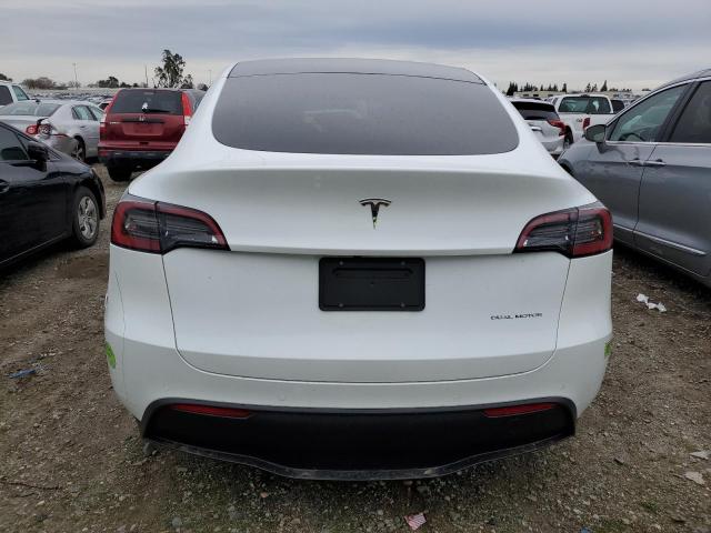 Photo 6 from auction – 2023 TESLA MODEL Y with VIN 7SAYGDEE9PF584004