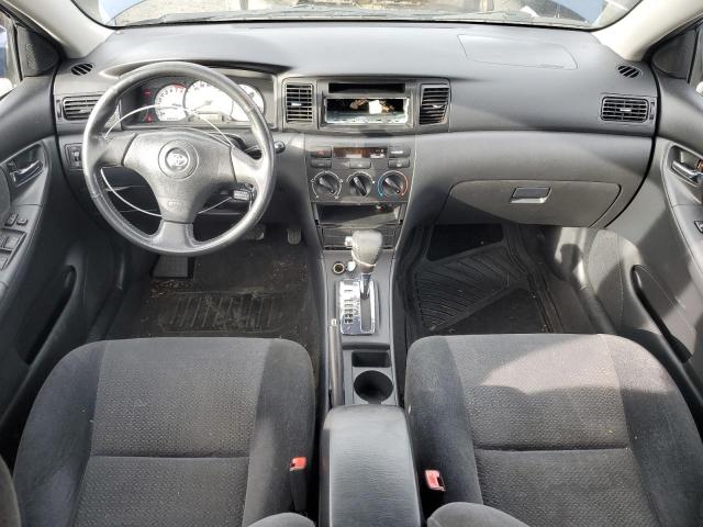 Photo 8 from auction – 2003 TOYOTA COROLLA CE with VIN 1NXBR32EX3Z158220