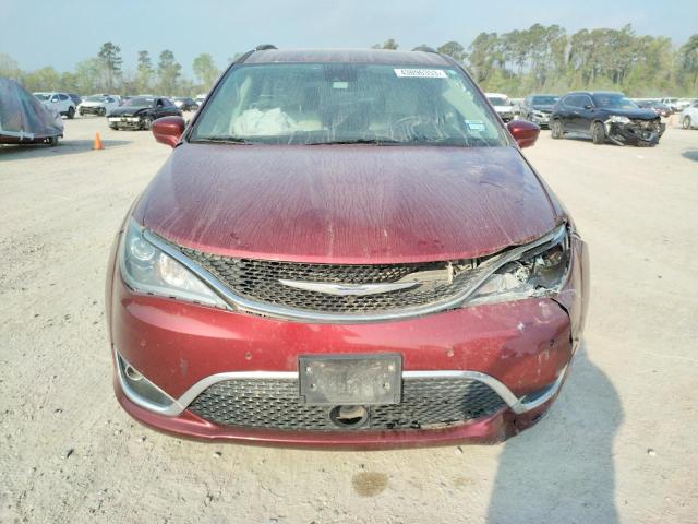 Photo 5 from auction – 2017 CHRYSLER PACIFICA T with VIN 2C4RC1EGXHR622441