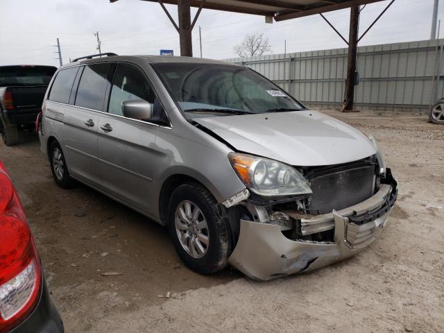 Photo 4 from auction – 2008 HONDA ODYSSEY EX with VIN 5FNRL38758B006844