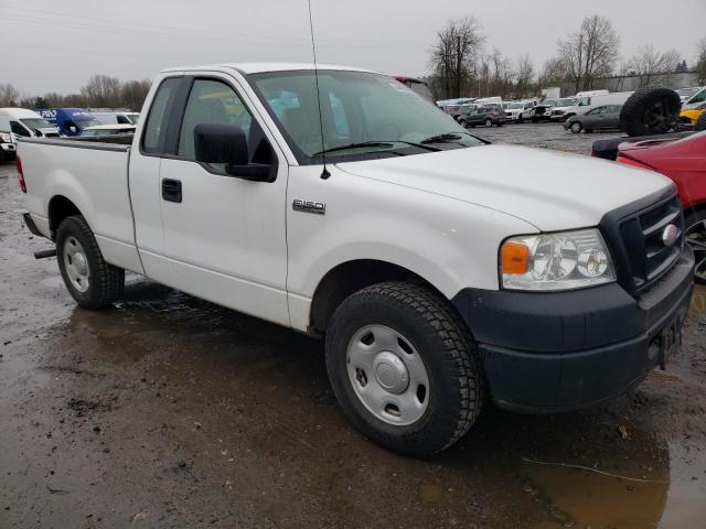 Photo 4 from auction – 2006 FORD F150 with VIN 1FTRF12226NA98454