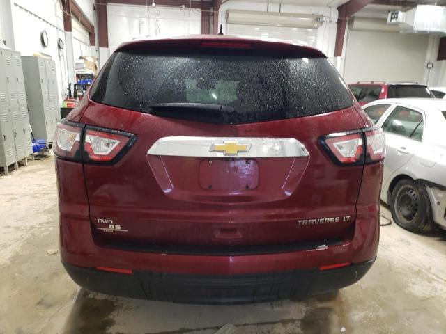 Photo 6 from auction – 2015 CHEVROLET TRAVERSE L with VIN 1GNKVGKDXFJ342942