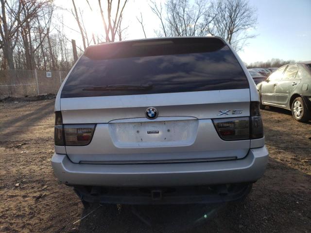 Photo 6 from auction – 2003 BMW X5 3.0I with VIN 5UXFA53563LV82246