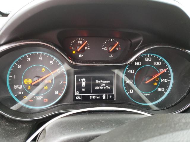 Photo 9 from auction – 2018 CHEVROLET CRUZE LT with VIN 3G1BE6SM0JS651483