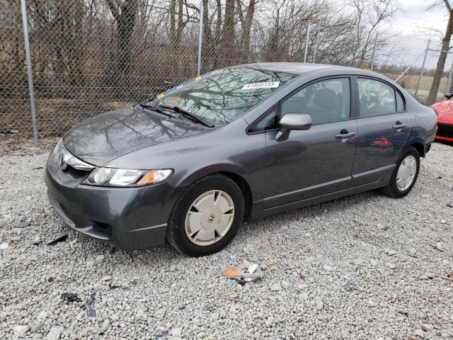 HONDA CIVIC LX 2011 with VIN 19XFA1F56BE002846 - Photo from auction