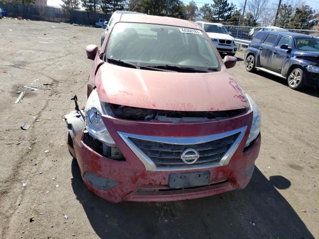 Photo 5 from auction – 2016 NISSAN VERSA S with VIN 3N1CN7AP5GL895567