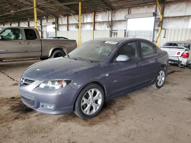 MAZDA 3 S 2007 with VIN JM1BK323971731588 - Photo from auction