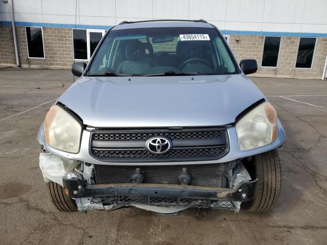 Photo 5 from auction – 2005 TOYOTA RAV4 with VIN JTEHD20V450045377