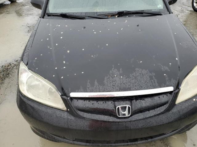 Photo 11 from auction – 2004 HONDA CIVIC LX with VIN 2HGES16544H600094