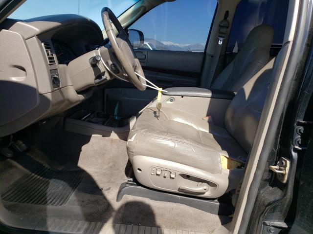 Photo 7 from auction – 2001 DODGE DURANGO with VIN 1B4HS28N81F543407