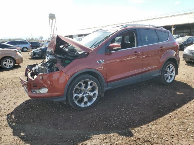 FORD ESCAPE TIT 2014 with VIN 1FMCU9J96EUA74599 - Photo from auction
