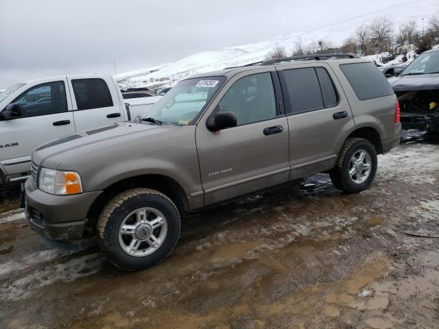FORD EXPLORER X 2004 with VIN 1FMDU73KX4ZA01973 - Photo from auction