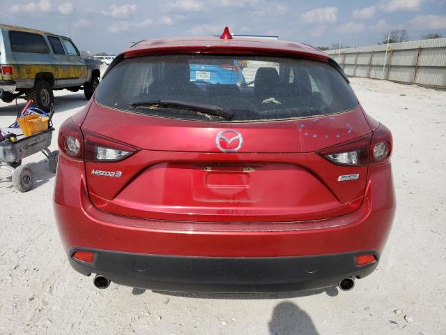 Photo 6 from auction – 2014 MAZDA 3 TOURING with VIN JM1BM1L31E1103633