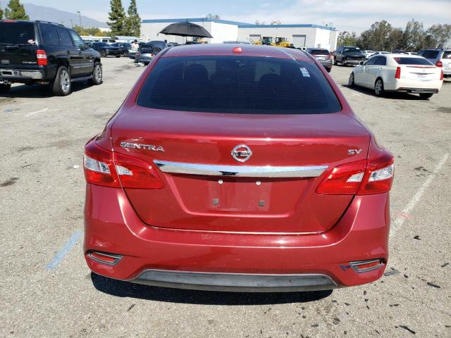 Photo 6 from auction – 2016 NISSAN SENTRA S with VIN 3N1AB7APXGL653664