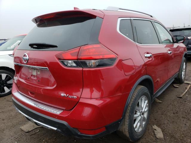 Photo 3 from auction – 2017 NISSAN ROGUE S with VIN JN8AT2MV8HW280583