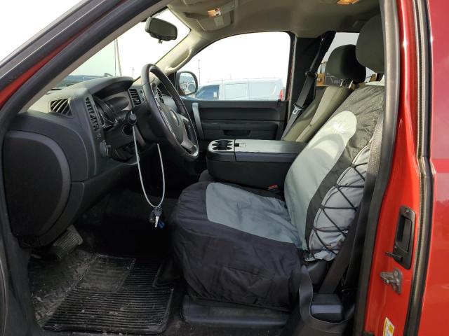 Photo 7 from auction – 2012 CHEVROLET SILVERADO with VIN 1GCRKSE75CZ259490