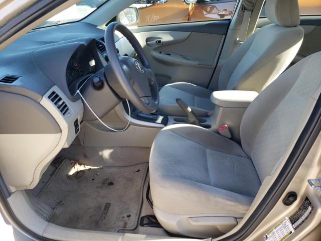 Photo 7 from auction – 2009 TOYOTA COROLLA BA with VIN 2T1BU40E99C076268