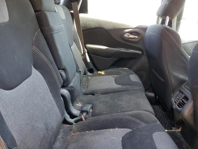 Photo 11 from auction – 2016 JEEP CHEROKEE S with VIN 1C4PJMAB6GW169093