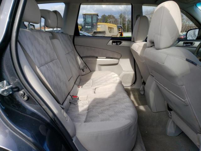 Photo 11 from auction – 2010 SUBARU FORESTER 2 with VIN JF2SH6CC1AH754474