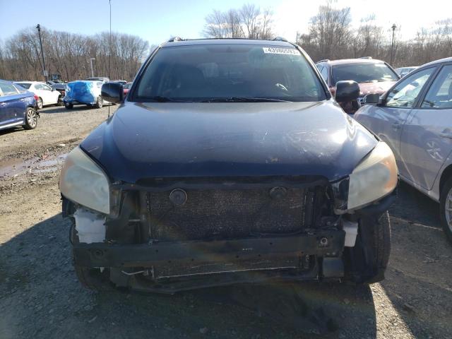 Photo 5 from auction – 2006 TOYOTA RAV4 LIMIT with VIN JTMBK31V566001021