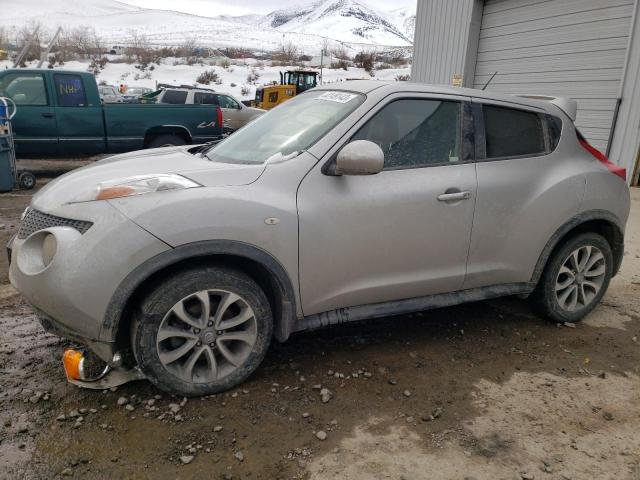 Photo 1 from auction – 2011 NISSAN JUKE S with VIN JN8AF5MV7BT010794