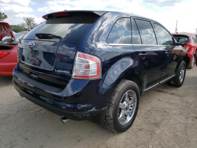 Photo 3 from auction – 2008 FORD EDGE LIMIT with VIN 2FMDK39C48BB42707