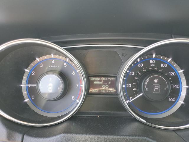 Photo 9 from auction – 2013 HYUNDAI SONATA GLS with VIN 5NPEB4AC0DH718107