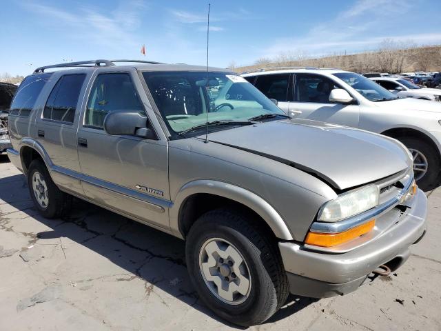 Photo 4 from auction – 2004 CHEVROLET BLAZER with VIN 1GNDT13X84K146753