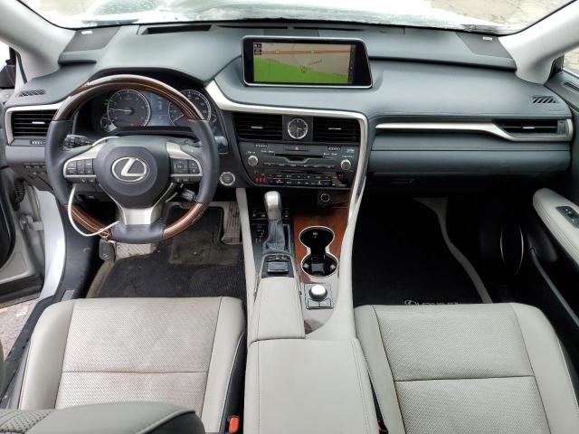 Photo 8 from auction – 2017 LEXUS RX 350 BAS with VIN 2T2BZMCA9HC103747