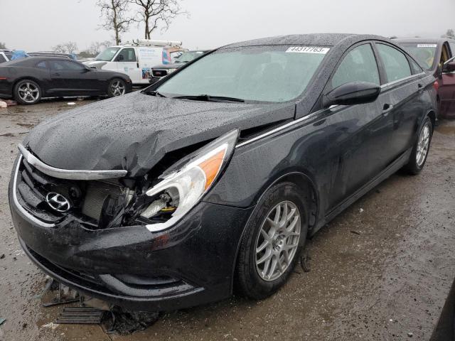 Photo 1 from auction – 2011 HYUNDAI SONATA GLS with VIN 5NPEB4ACXBH030225