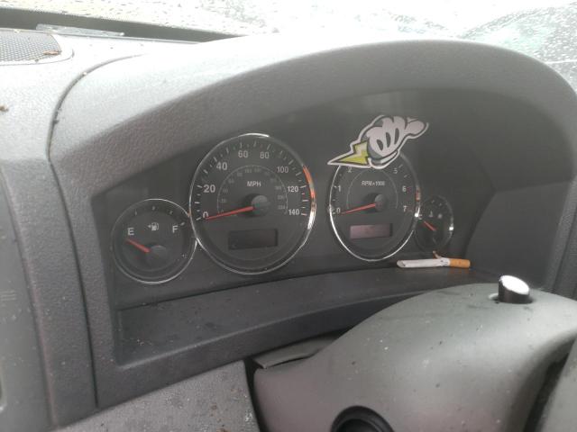 Photo 9 from auction – 2006 JEEP GRAND CHER with VIN 1J4HR58286C360145