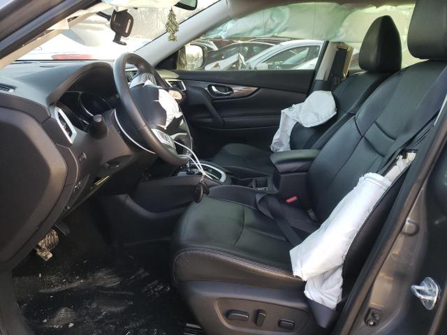Photo 7 from auction – 2016 NISSAN ROGUE S with VIN 5N1AT2MV6GC855769