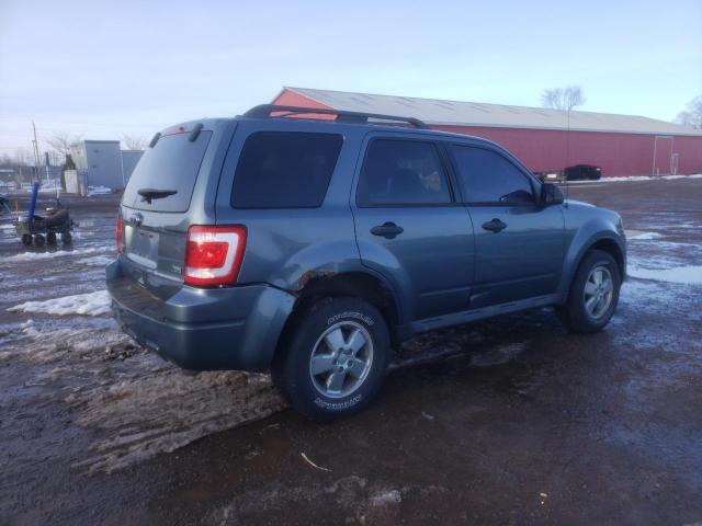 Photo 3 from auction – 2010 FORD ESCAPE XLT with VIN 1FMCU0DG4AKA61166
