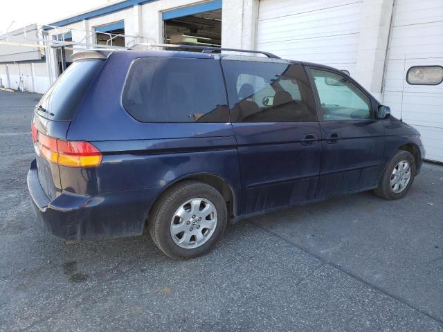 Photo 3 from auction – 2004 HONDA ODYSSEY EX with VIN 5FNRL18904B033059