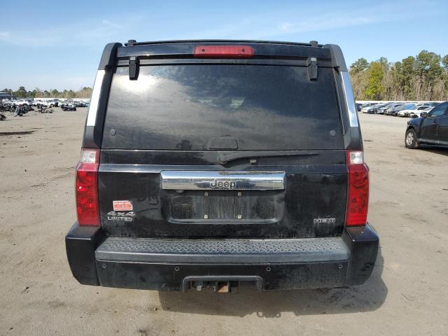 Photo 6 from auction – 2008 JEEP COMMANDER with VIN 1J8HG58238C159826