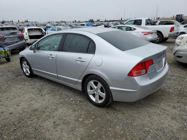 Photo 2 from auction – 2008 HONDA CIVIC EX with VIN 2HGFA16848H315094