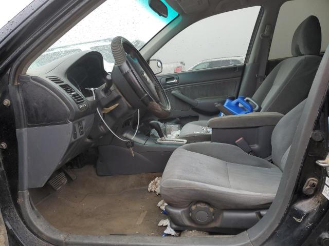 Photo 7 from auction – 2004 HONDA CIVIC LX with VIN 2HGES16544H600094