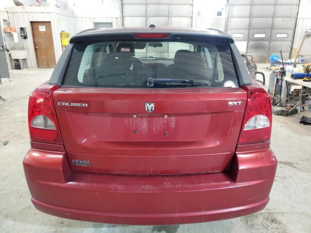 Photo 6 from auction – 2008 DODGE CALIBER SX with VIN 1B3HB48B58D568681