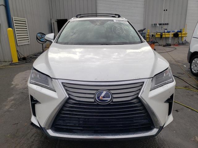 Photo 5 from auction – 2017 LEXUS RX 450H BA with VIN 2T2BGMCA9HC014962