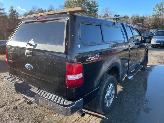 Photo 4 from auction – 2008 FORD F150 with VIN 1FTPX145X8FB88346