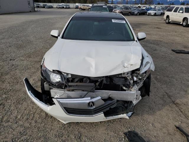 Photo 5 from auction – 2012 ACURA TSX TECH with VIN JH4CU2F63CC028126